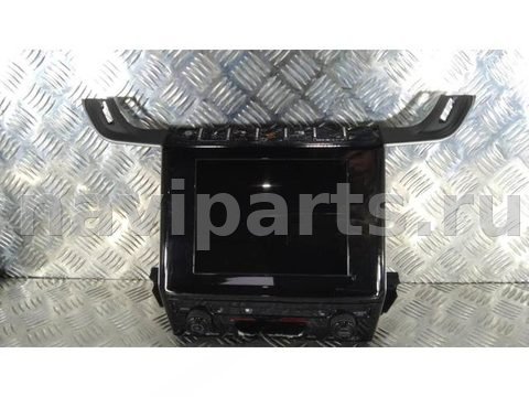 Магнитола Jeep Grand Cherokee, 2022 г., OEM 68525327AB, арт. 112166