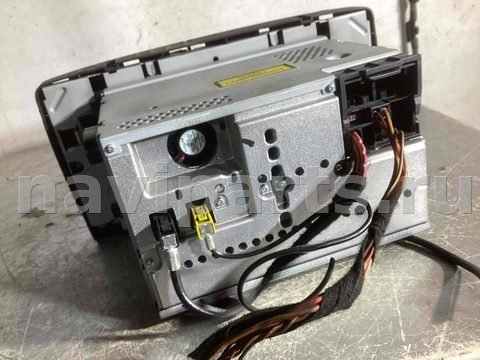 Магнитола Mercedes R, 2007 г., OEM 2518207889, арт. 11773, фото 3