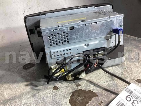 Магнитола Mercedes R, 2008 г., OEM 2518201779, арт. 12705, фото 2