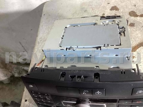 Магнитола Mercedes E W212, 2011 г., OEM 2129007113, арт. 13360