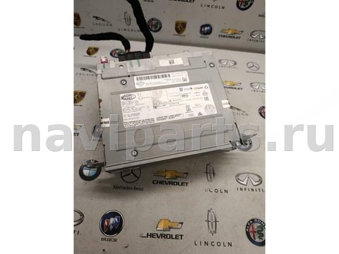 Магнитола Alfa Romeo Stelvio, 2021 г., OEM 50564711, арт. 1403-43-1, фото 2