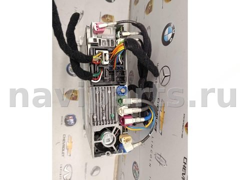 Магнитола Alfa Romeo Stelvio, 2021 г., OEM 50564711, арт. 1403-43-1, фото 3
