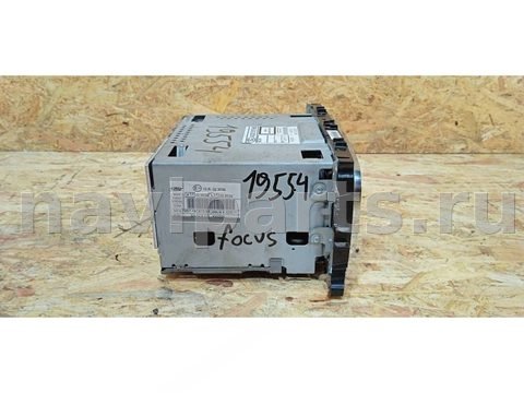 Магнитола Ford Focus, 2008 г., OEM 7M5T18C815BA, арт. 19554, фото 4