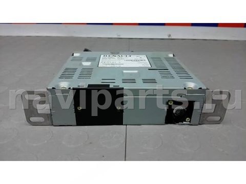 Магнитола Renault Kadjar, 2016 г., OEM 281151779r, арт. 1BG32I401, фото 3