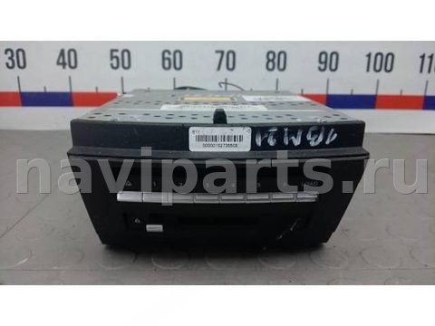 Магнитола Mercedes S W221, 2007 г., OEM 0000015273550E, арт. 1BM21I401