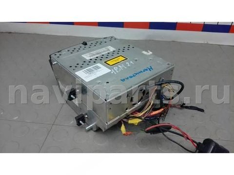 Магнитола Mercedes S W221, 2007 г., OEM 0000015273550E, арт. 1BM21I401, фото 3