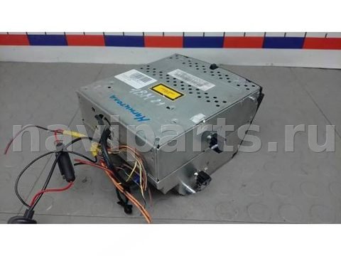 Магнитола Mercedes S W221, 2007 г., OEM 0000015273550E, арт. 1BM21I401, фото 4