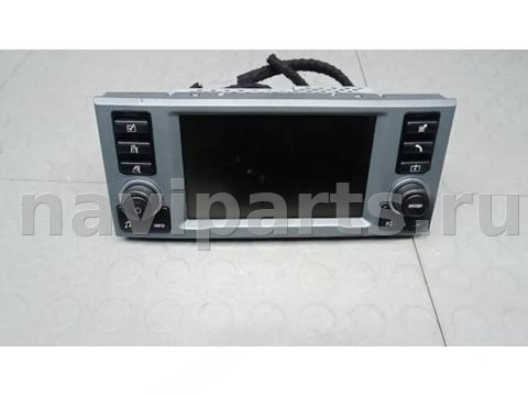 Магнитола Land-Rover Range Rover, 2006 г., OEM 4622005472, арт. 1BM22I401