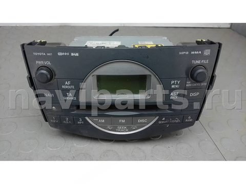 Новое Toyota RAV4 XA30, 2007 г., OEM 8612042220, арт. 1BS07I401