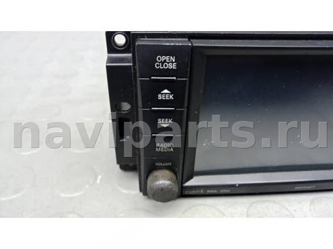 Магнитола Chrysler 300C, 2008 г., OEM P05064403A1, арт. 1EP24I401, фото 2
