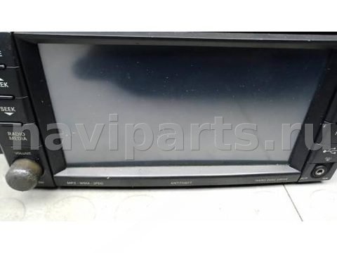 Магнитола Chrysler 300C, 2008 г., OEM P05064403A1, арт. 1EP24I401, фото 3
