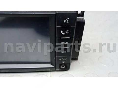 Магнитола Chrysler 300C, 2008 г., OEM P05064403A1, арт. 1EP24I401, фото 4