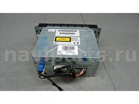 Магнитола Chrysler 300C, 2008 г., OEM P05064403A1, арт. 1EP24I401, фото 5