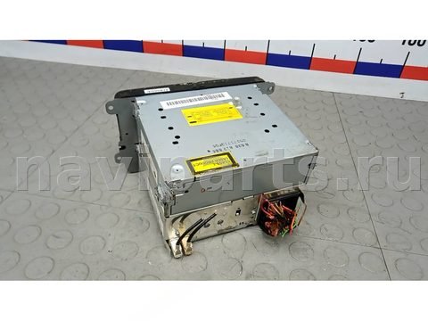 Магнитола Volkswagen Touran, 2007 г., OEM 1K0035195D, арт. 1EP39I401, фото 4
