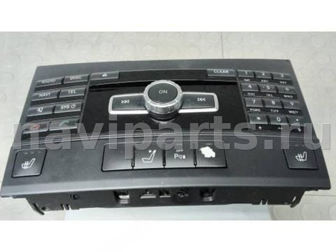 Магнитола Mercedes E W212, 2013 г., OEM A2129006417, арт. 1OK02I401, фото 5