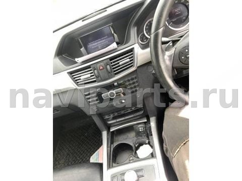 Магнитола Mercedes E W212, 2013 г., OEM A2129006417, арт. 1OK02I401, фото 6