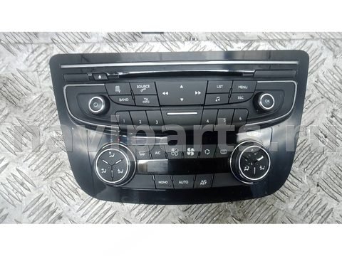 Магнитола Peugeot 508, 2012 г., OEM 9676837880, арт. 1OK11I401, фото 2