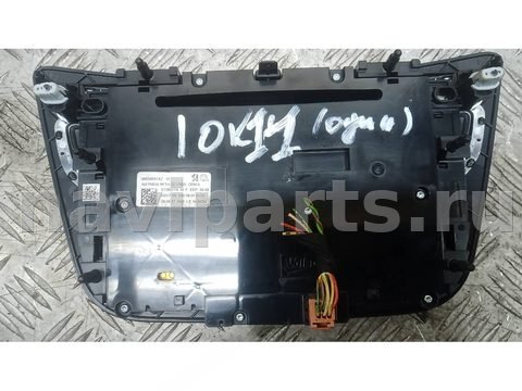 Магнитола Peugeot 508, 2012 г., OEM 9676837880, арт. 1OK11I401, фото 3