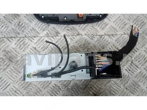 Магнитола Peugeot 508, 2012 г., OEM 9676837880, арт. 1OK11I401, фото 5