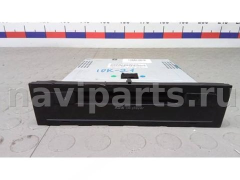 Магнитола Audi Q7, 2007 г., OEM 4l0035729, арт. 1OK21I401