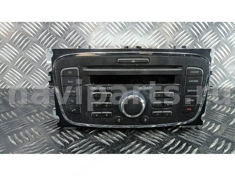 Магнитола Ford Focus, 2009 г., OEM 109624, арт. 1TD19I401
