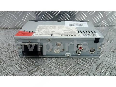 Магнитола Volkswagen Caddy, 2007 г., OEM 000189060279, арт. 1VS02I401, фото 3