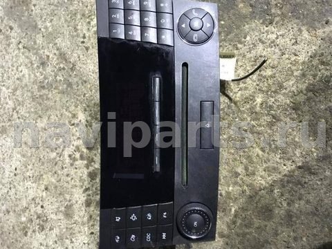 Магнитола Mercedes E W211, 2007 г., OEM 2118702889, арт. 22044933