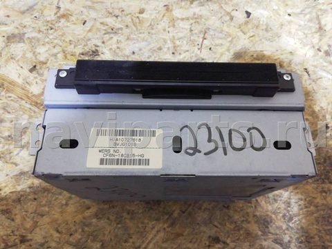 Магнитола Land-Rover Range Rover, 2013 г., OEM BVJG101B, арт. 23100, фото 2