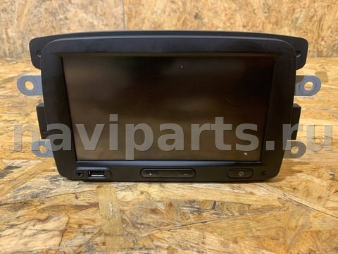 Новое Renault Captur, 2016 г., OEM 281150198R, арт. 26482