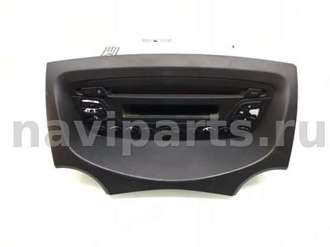 Магнитола Ford Ka, 2010 г., OEM 7355262370, арт. 293485