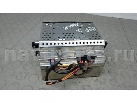 Магнитола Mercedes S W221, 2006 г., OEM A2218709087, арт. 2EP07I401, фото 4