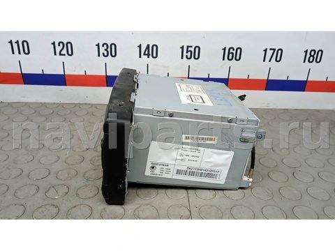 Магнитола Skoda Octavia A5, 2007 г., OEM 1Z0035161C, арт. 2EP23I401, фото 3