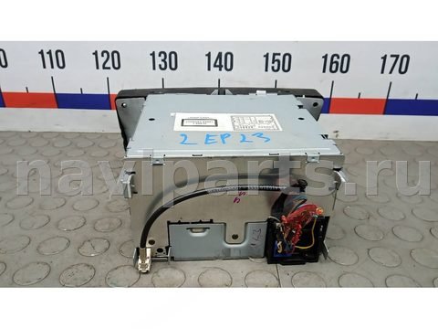 Магнитола Skoda Octavia A5, 2007 г., OEM 1Z0035161C, арт. 2EP23I401, фото 5