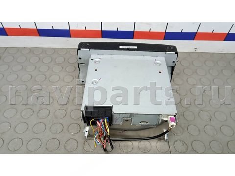 Магнитола Skoda Octavia A5, 2007 г., OEM 1Z0035161C, арт. 2EP23I401, фото 6