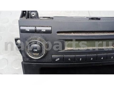 Магнитола Mercedes Vito W639, 2006 г., OEM A9066890147, арт. 2EP31I401, фото 3