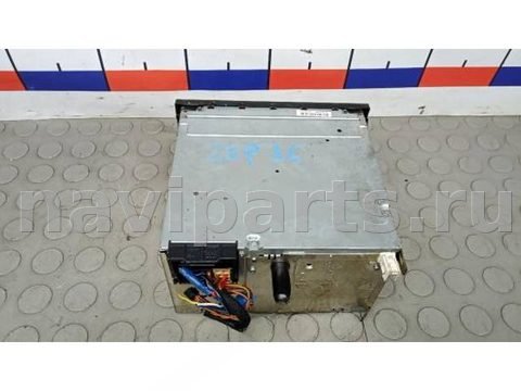 Магнитола Volkswagen Transporter T5, 2005 г., OEM 7H0035152C, арт. 2EP36I401, фото 6