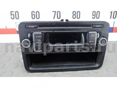 Новое Volkswagen Touran, 2012 г., OEM 5K0035156A, арт. 2EP39I401