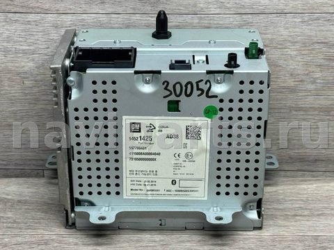 Новое Chevrolet Cruze, 2019 г., OEM 557799431, арт. 30052_2