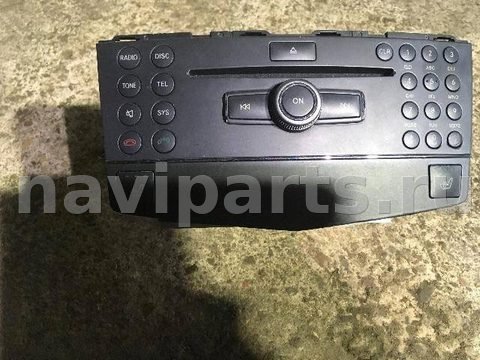Магнитола Mercedes GLK X204, 2010 г., OEM 2048700794, арт. 31970780