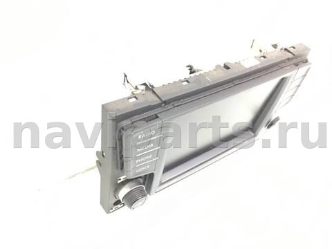 Магнитола Volkswagen Passat B8, 2016 г., OEM 3G0919605D, арт. 330232, фото 2