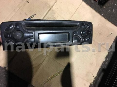Магнитола Mercedes C W203, 2002 г., OEM 2038202286, арт. 33110213