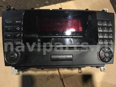 Новое Mercedes CLK W209, 2005 г., OEM 2038705189, арт. 33110284