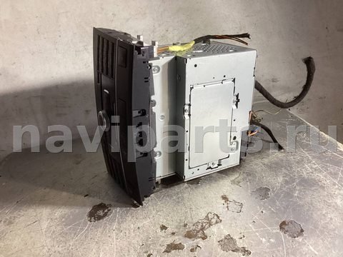 Магнитола Mercedes E W212, 2013 г., OEM 2129008609, арт. 33210001, фото 4