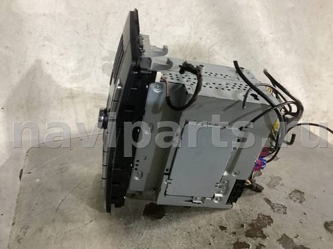 Магнитола Mercedes ML W166, 2013 г., OEM A1669000304, арт. 3321042490, фото 4