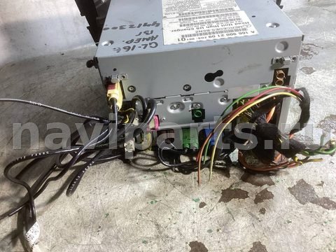Магнитола Mercedes ML W166, 2013 г., OEM A1669002109, арт. 3321042701_1, фото 5