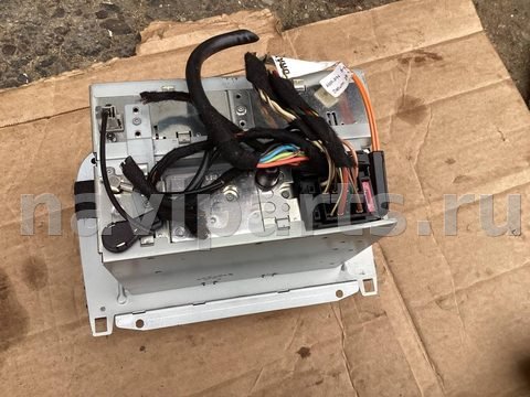 Магнитола Mercedes CL W215, 2004 г., OEM A2208205889, арт. 3321042854_1, фото 4
