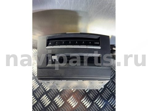Магнитола Mercedes S W221, 2012 г., OEM 2218702895, арт. 3321042943