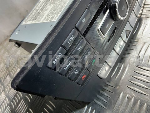 Магнитола Mercedes GL X166, 2014 г., OEM A1669002109, арт. 33210432603_1, фото 2