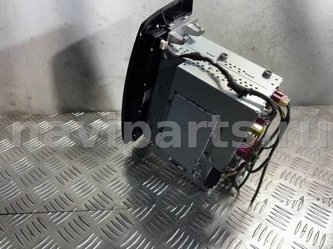 Магнитола Mercedes GL X166, 2014 г., OEM A1669002109, арт. 33210432603_1, фото 4