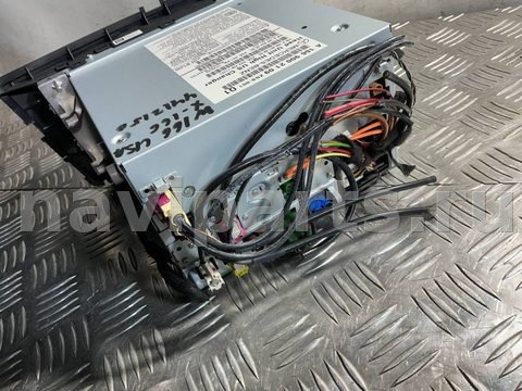 Магнитола Mercedes GL X166, 2014 г., OEM A1669002109, арт. 33210432603_1, фото 5